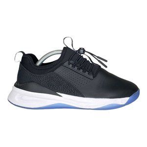 Clove Nursing Shoe Night Shift Black Sneaker